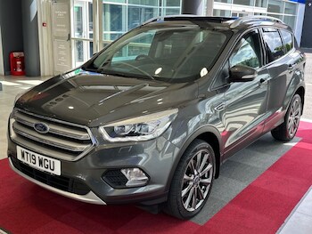 Used Ford Kuga 2019 for sale - 78619752: Photo
