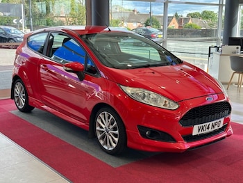 Used Ford Fiesta 2014 for sale - 78607609: Photo