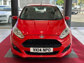 Used Ford Fiesta 2014 for sale - 78607609: Photo