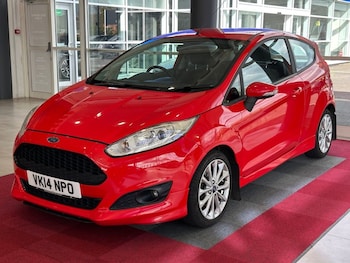Used Ford Fiesta 2014 for sale - 78607609: Photo