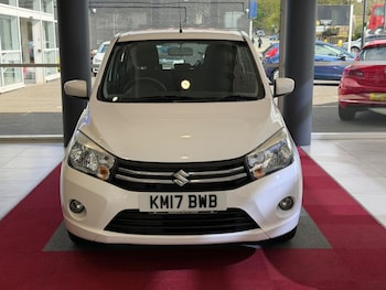 Used Suzuki Celerio 2017 for sale - 78350524: Photo