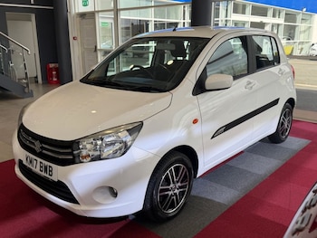 Used Suzuki Celerio 2017 for sale - 78350524: Photo