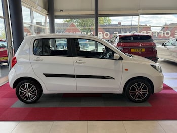 Used Suzuki Celerio 2017 for sale - 78350524: Photo