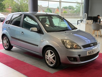 Used Ford Fiesta 2006 for sale - 79551048: Photo