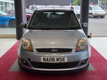 Used Ford Fiesta 2006 for sale - 79551048: Photo