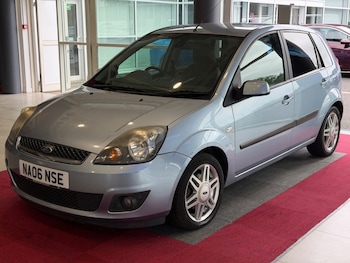Used Ford Fiesta 2006 for sale - 79551048: Photo