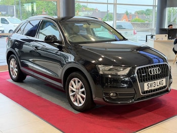 Used Audi Q3 2013 for sale - 78943517: Photo