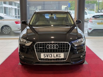 Used Audi Q3 2013 for sale - 78943517: Photo