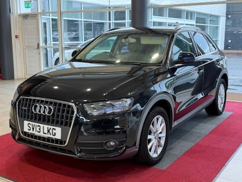 Used Audi Q3 2013 for sale - 78943517: Photo