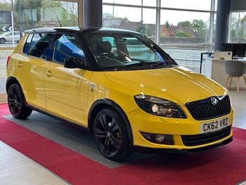 Used Skoda Fabia 2012 for sale - 78557346: Photo