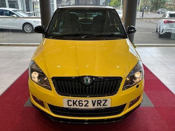 Used Skoda Fabia 2012 for sale - 78557346: Photo