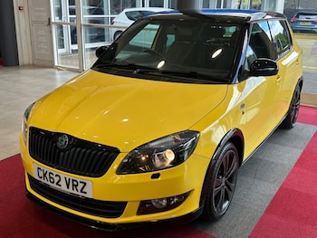 Used Skoda Fabia 2012 for sale - 78557346: Photo