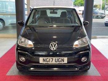 Used Volkswagen up! 2017 for sale - 78682273: Photo