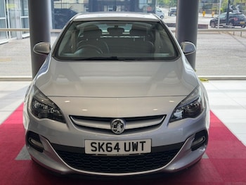 Used Vauxhall Astra 2014 for sale - 78458154: Photo