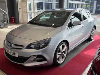 Used Vauxhall Astra 2014 for sale - 78458154: Photo