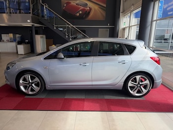 Used Vauxhall Astra 2014 for sale - 78458154: Photo