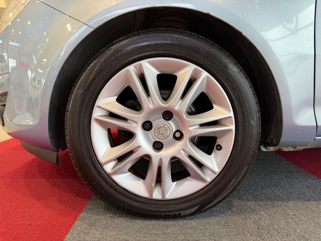 Used Vauxhall Corsa 2009 for sale - 78180916: Photo 11