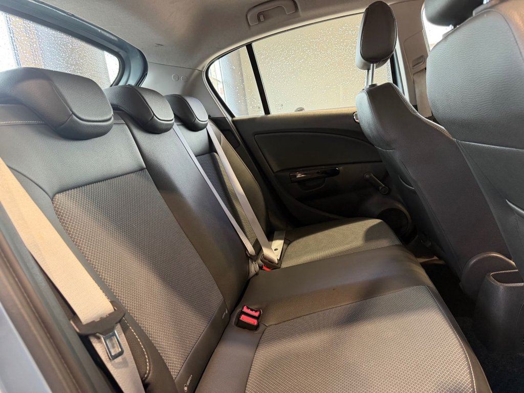 Used Vauxhall Corsa 2009 for sale - 78180916: Photo 14