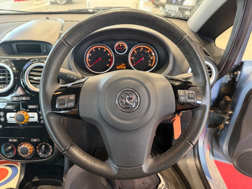 Used Vauxhall Corsa 2009 for sale - 78180916: Photo 17