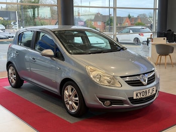 Used Vauxhall Corsa 2009 for sale - 78180916: Photo