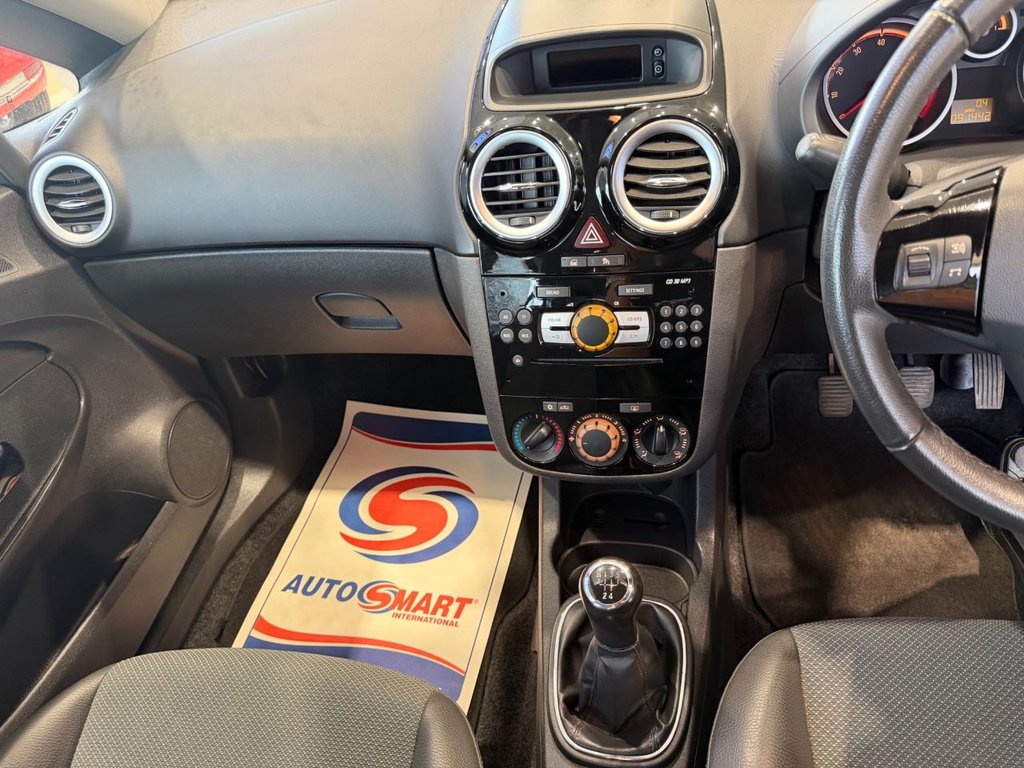 Used Vauxhall Corsa 2009 for sale - 78180916: Photo 20