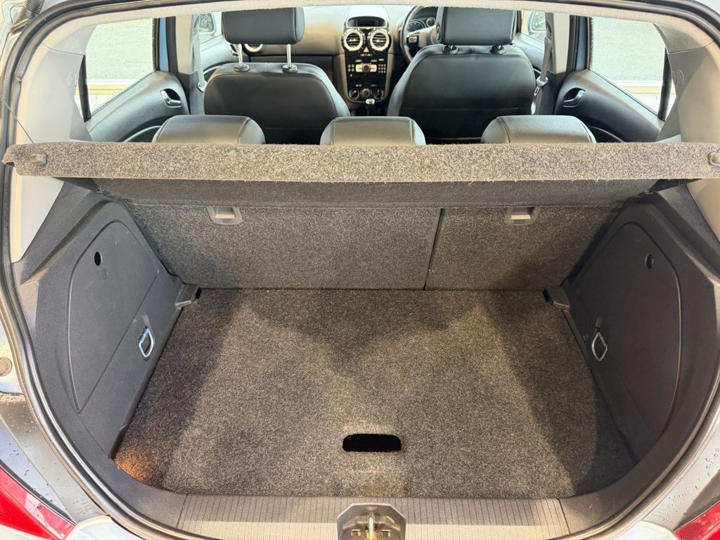 Used Vauxhall Corsa 2009 for sale - 78180916: Photo 22