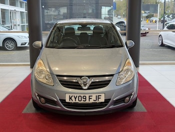 Used Vauxhall Corsa 2009 for sale - 78180916: Photo