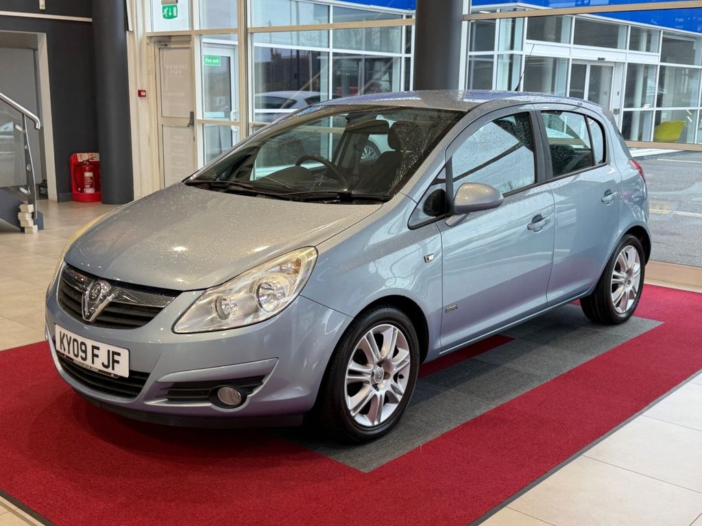 Used Vauxhall Corsa 2009 for sale - 78180916: Photo 3