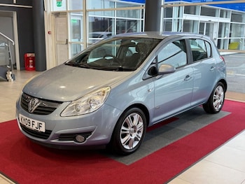 Used Vauxhall Corsa 2009 for sale - 78180916: Photo