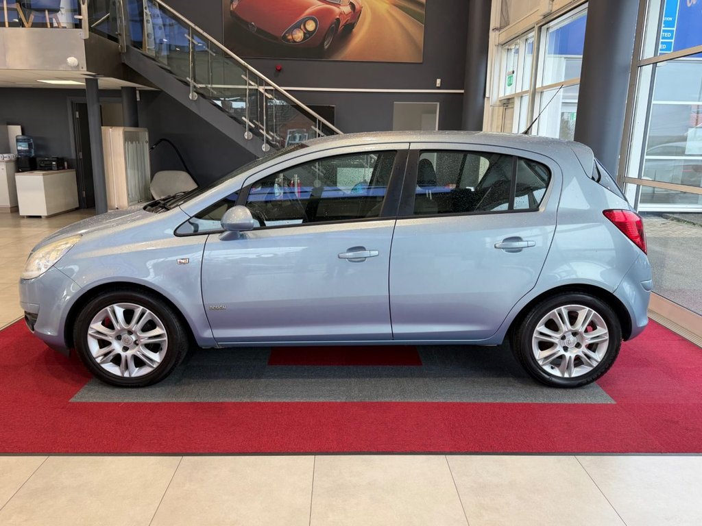 Used Vauxhall Corsa 2009 for sale - 78180916: Photo 4