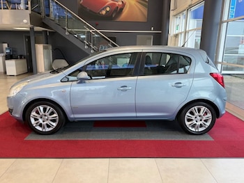 Used Vauxhall Corsa 2009 for sale - 78180916: Photo