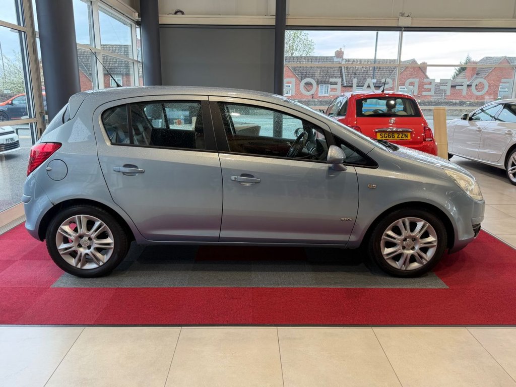 Used Vauxhall Corsa 2009 for sale - 78180916: Photo 5