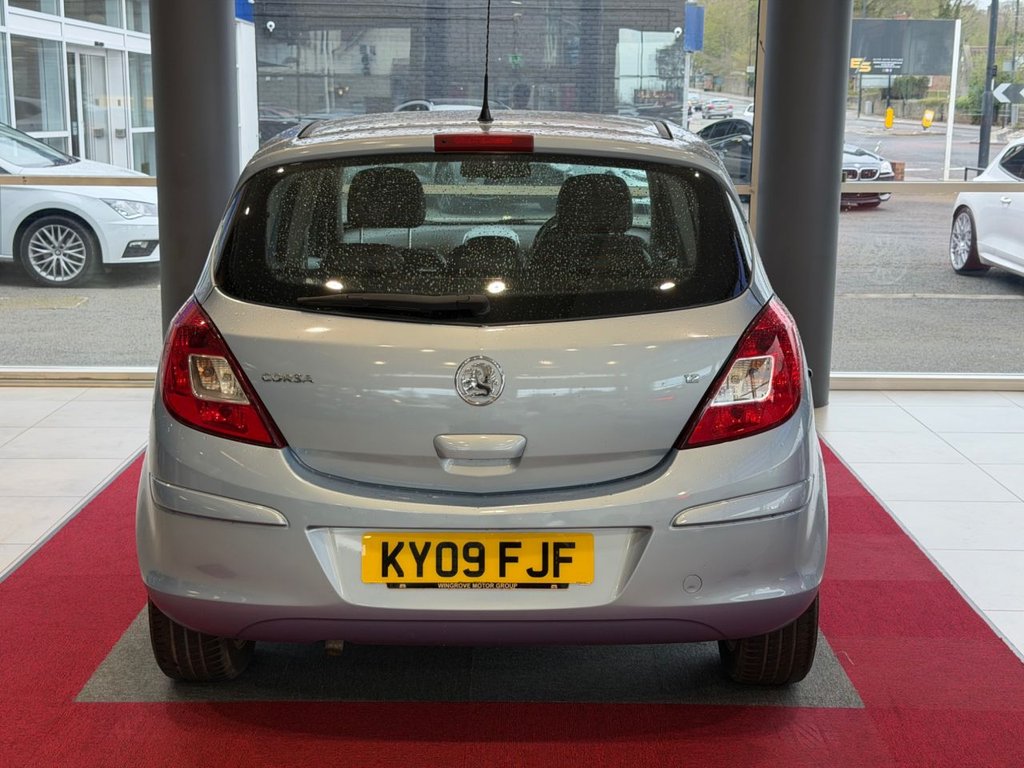 Used Vauxhall Corsa 2009 for sale - 78180916: Photo 7