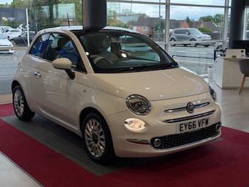 Used Fiat 500 2016 for sale - 78658205: Photo