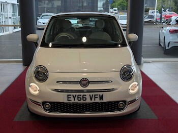 Used Fiat 500 2016 for sale - 78658205: Photo