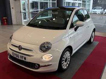 Used Fiat 500 2016 for sale - 78658205: Photo