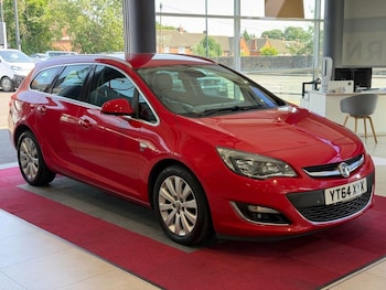 Used Vauxhall Astra 2014 for sale - 79551057: Photo