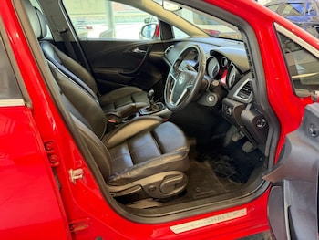 Used Vauxhall Astra 2014 for sale - 79551057: Photo