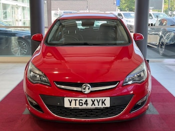 Used Vauxhall Astra 2014 for sale - 79551057: Photo