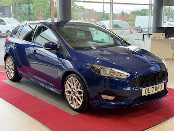 Used Ford Focus 2017 for sale - 78943714: Photo