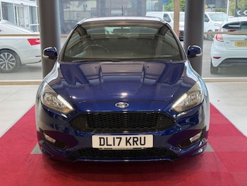 Used Ford Focus 2017 for sale - 78943714: Photo