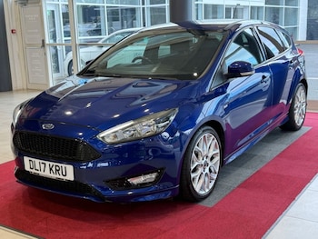 Used Ford Focus 2017 for sale - 78943714: Photo