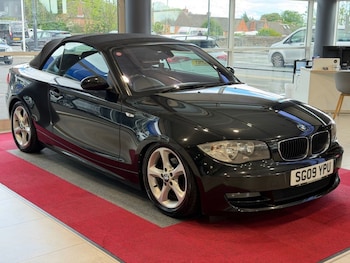 Used BMW 1 Series 2009 for sale - 78645522: Photo