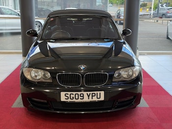 Used BMW 1 Series 2009 for sale - 78645522: Photo