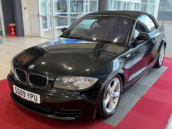 Used BMW 1 Series 2009 for sale - 78645522: Photo