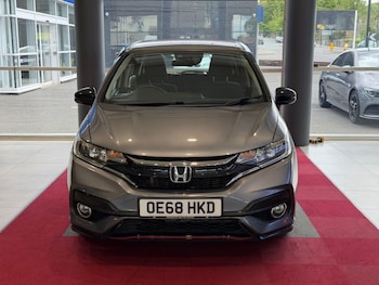 Used Honda Jazz 2018 for sale - 78524981: Photo