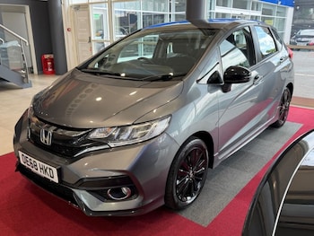 Used Honda Jazz 2018 for sale - 78524981: Photo