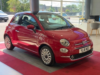 Used Fiat 500 2018 for sale - 79438518: Photo