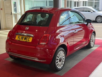Used Fiat 500 2018 for sale - 79438518: Photo