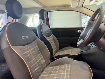 Used Fiat 500 2018 for sale - 79438518: Photo